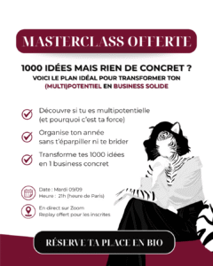 syndrome de l'imposteur et multipotentialité : pourquoi les deux sont intimement liés ?